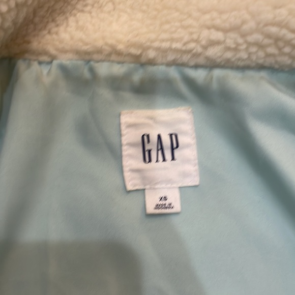 GAP teddy Fleece cream - Picture 4 of 6